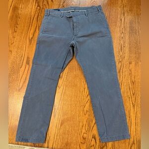 Peter Millar Charcoal Shorts